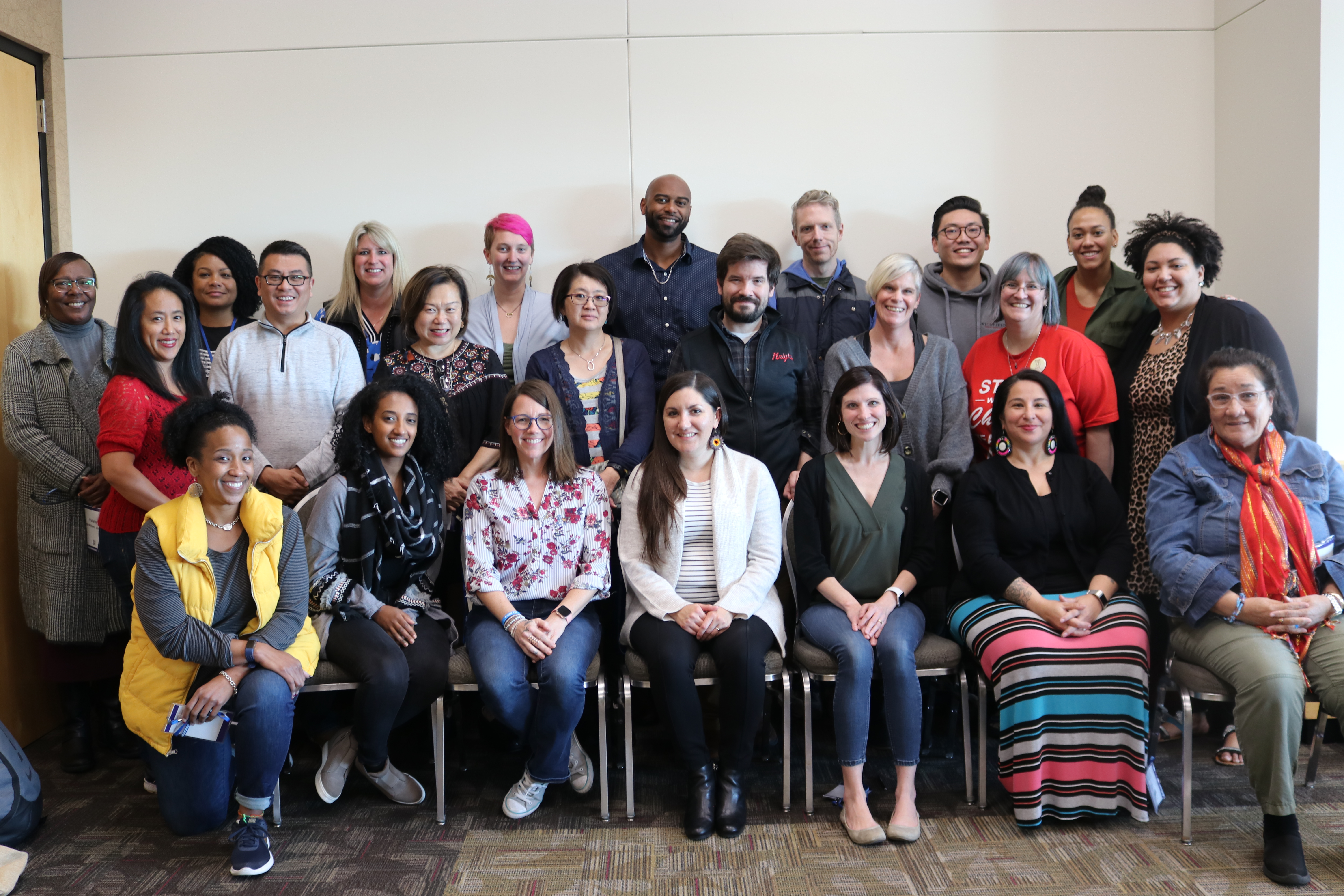 St. Paul & Minnesota Foundation honors four anti-racism advocates for their  work