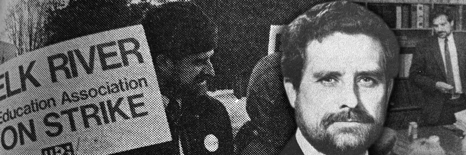 Munsterman wins NEA Distinguished Service Award Education Minnesota