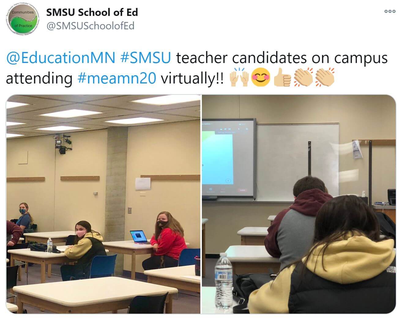 Virtual MEA conference offers PD in a new way Education Minnesota