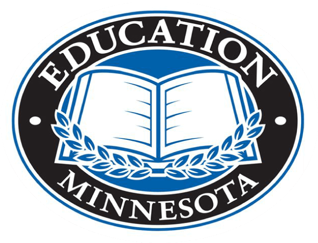 Logo for Education Minnesota