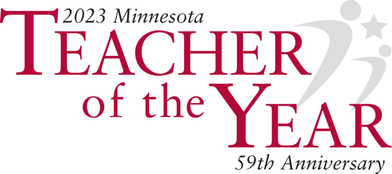 Ten others honored as Teacher of the Year finalists