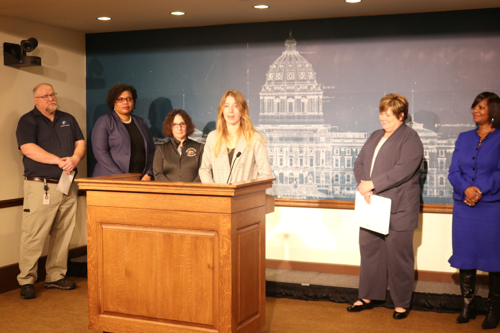 Legislative session work will include major funding asks Education