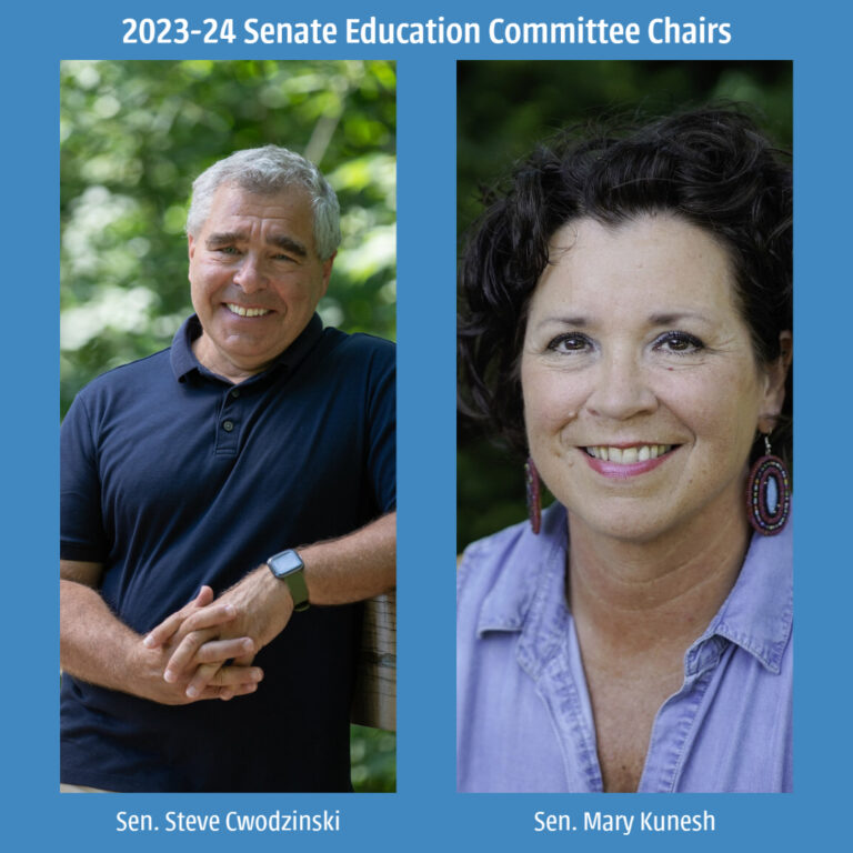 Senate education committees led by educator legislators