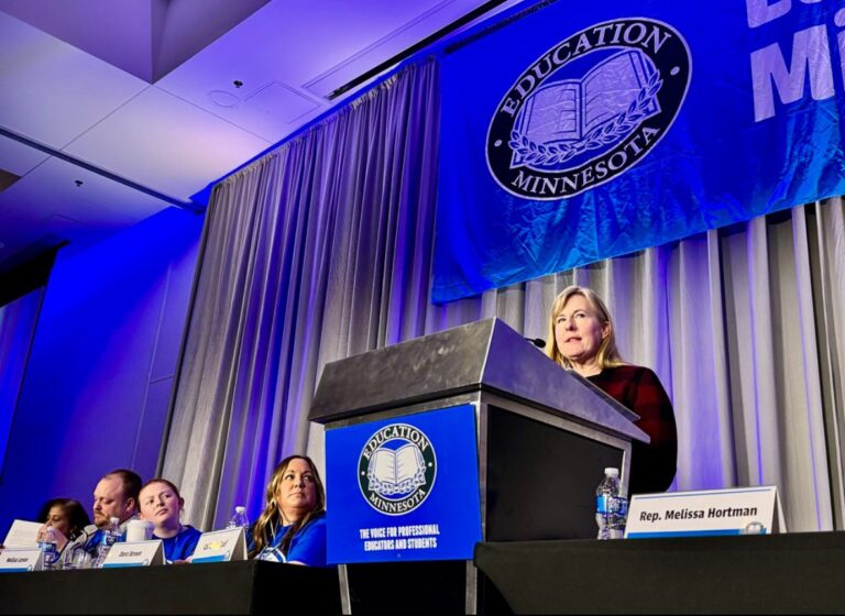 Educators mourn assassination of education champion Melissa Hortman and shooting of state senator 