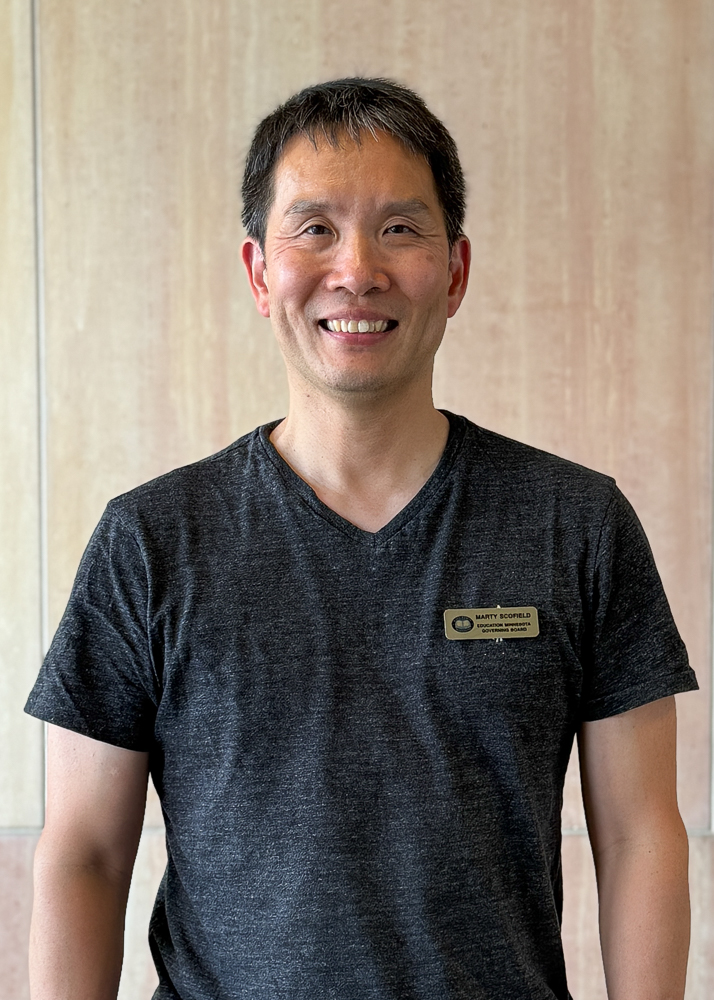 NEA Higher Ed Director