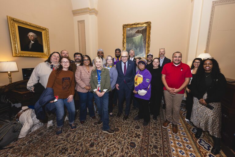 Educators speak out in D.C., St. Paul about impact of ICE presence on students, families, communities